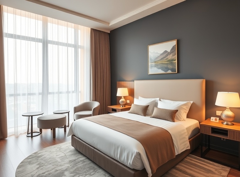 Habitación standard Buenos Aires