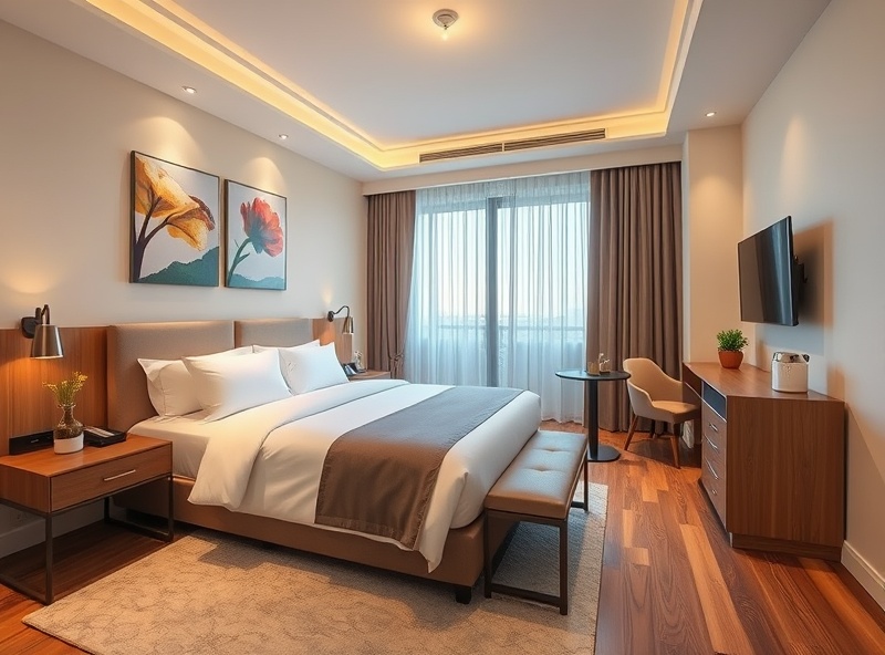 Habitación suite Buenos Aires